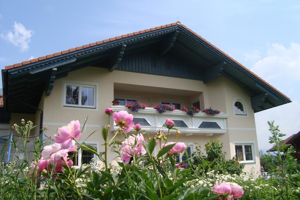 Apartment Alpenblume *