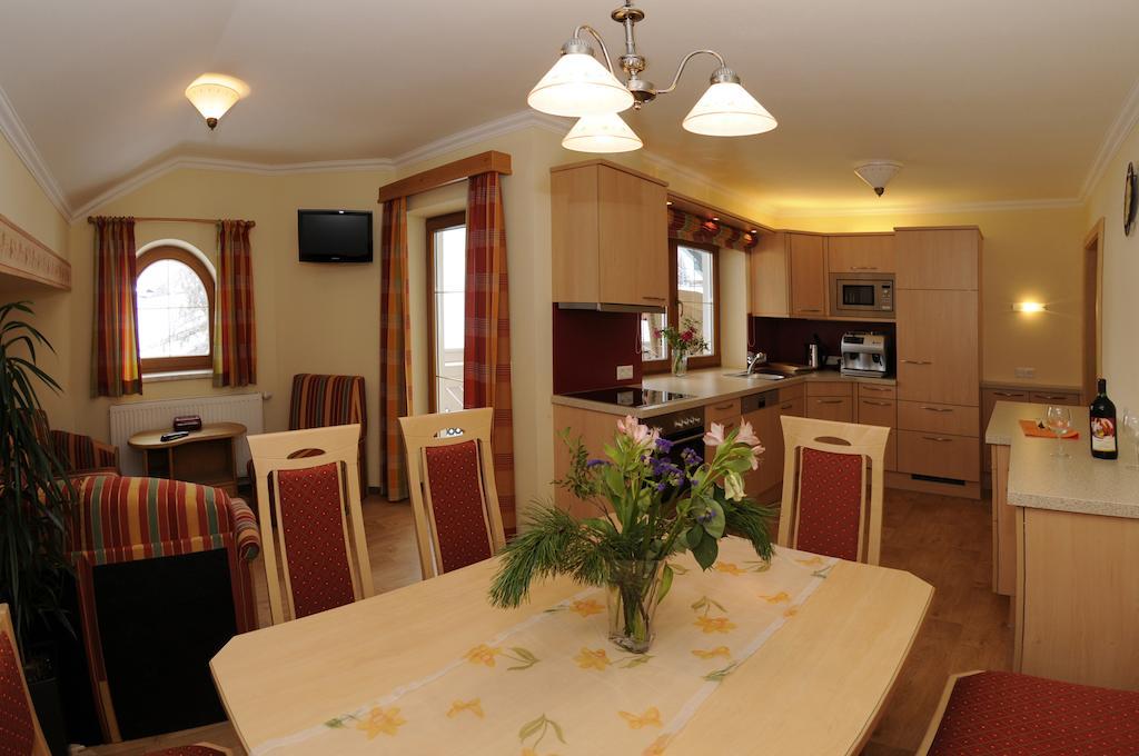 Apartment Alpenblume