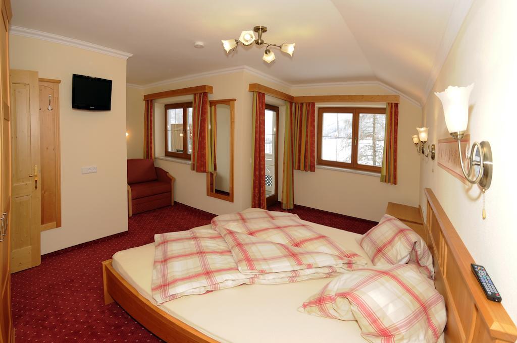 Alpenblume Apartment *