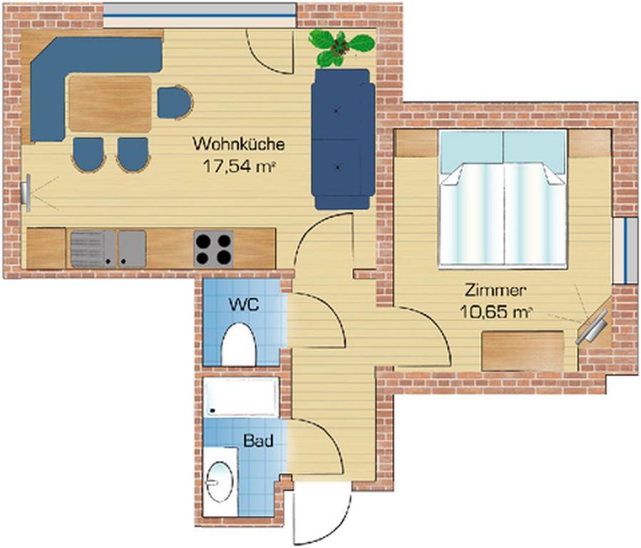 Alpenblume Apartment Schladming