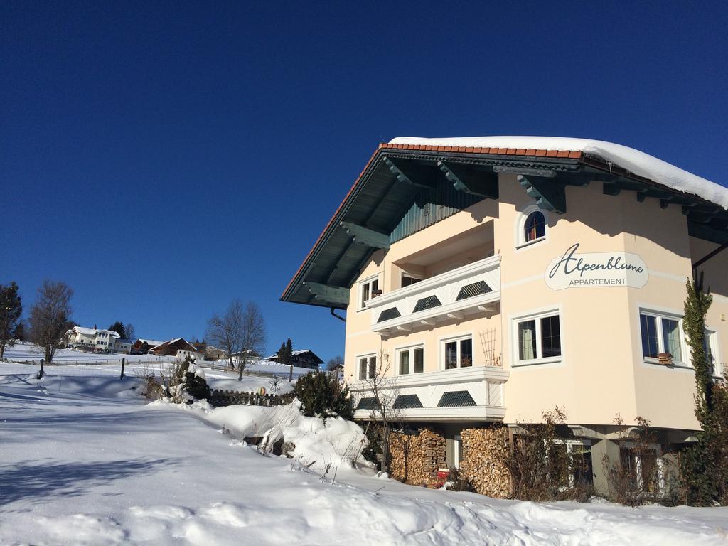Apartment Alpenblume *