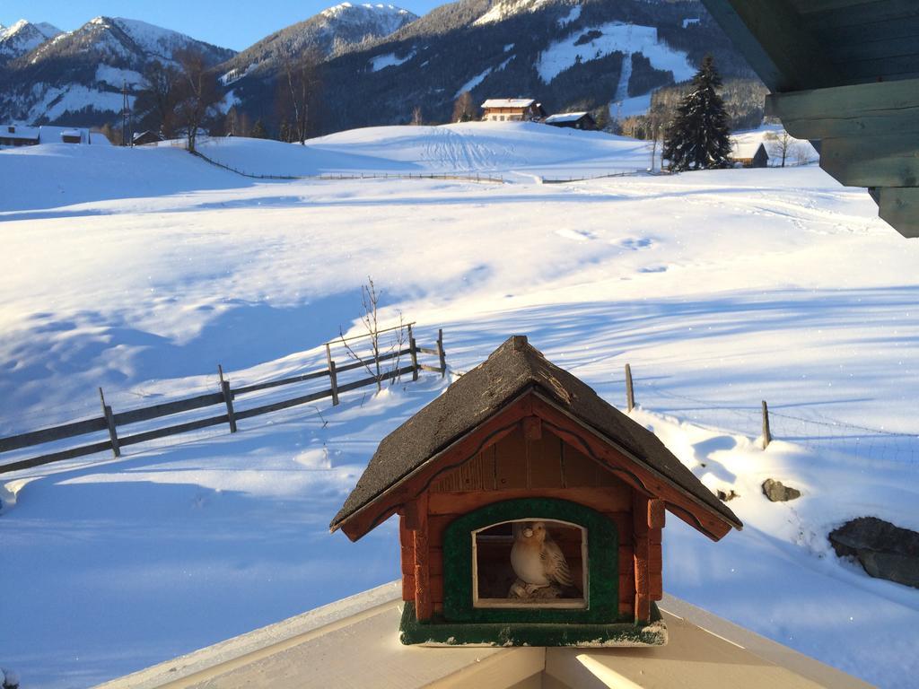 Alpenblume Apartment *